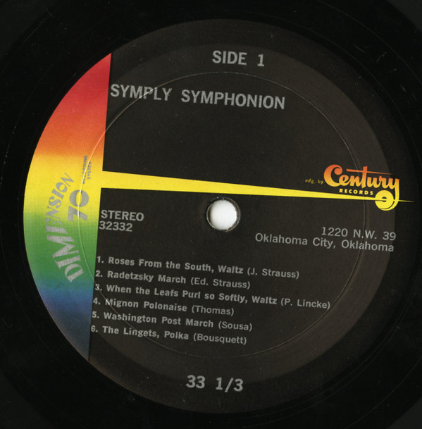 télécharger l'album No Artist - Symply Symphonion