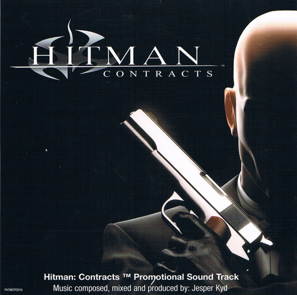 Jesper Kyd – Hitman Contracts Promotional Soundtrack (2004, CD) - Discogs