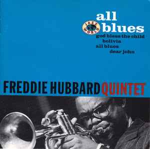 Freddie Hubbard – All Blues (CD) - Discogs