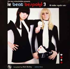 Various - Le Beat Bespoké 3 Album-Cover