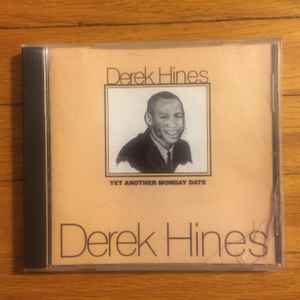 Derek Hines - Yet Another Monday Date album cover