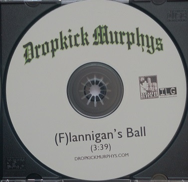 baixar álbum Dropkick Murphys - Flannigans Ball