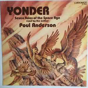 Poul Anderson - Yonder:  Seven Tales Of The Space Age album cover