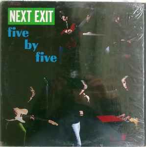 Five By Five - Next Exit album cover