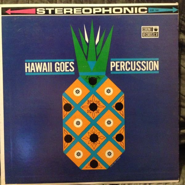 lataa albumi Unknown Artist - Hawaii Goes Percussion