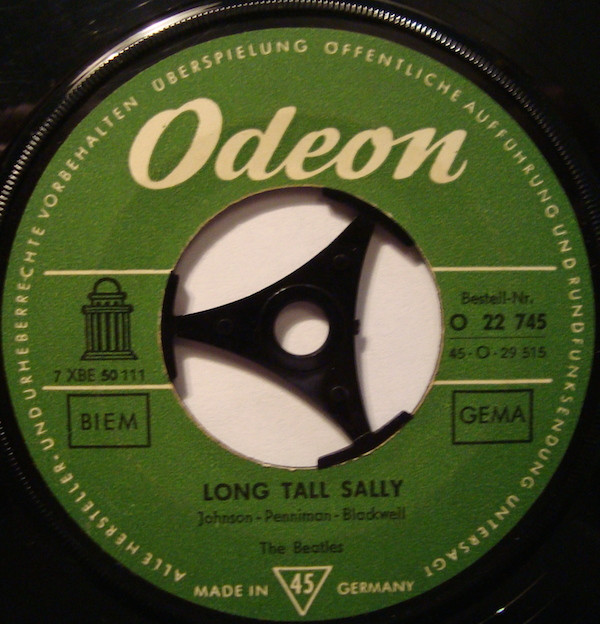 descargar álbum The Beatles - Long Tall Sally I Call Your Name