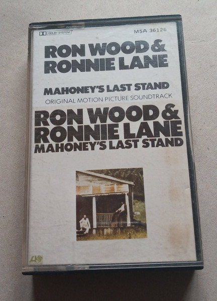 Ron Wood & Ronnie Lane - Mahoney's Last Stand (Original Motion