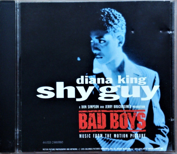 特別訳あり特価】 レゲエレコード DIANA KING／SHY GUY 洋楽 - arkbots.in