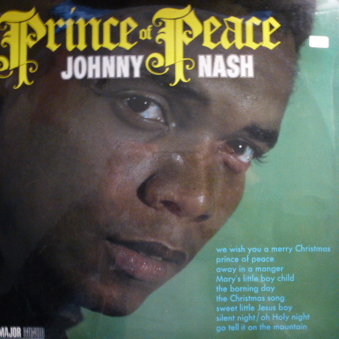 Album herunterladen Johnny Nash - Prince Of Peace
