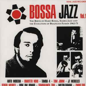Bossa Jazz Vol. 1 - Various