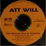 Att Will – Just Another Day In Compton (1993, CD) - Discogs