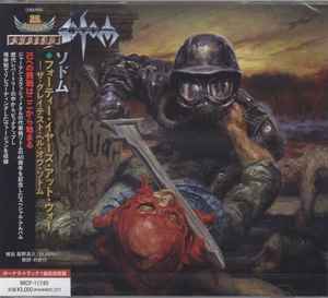 Sodom – 40 Years At War - The Greatest Hell Of Sodom (2022
