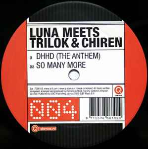 DJ Luna - DHHD (The Anthem)