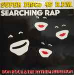 Cover of Searching Rap, 1983, Vinyl