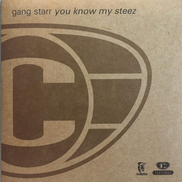 Gang Starr – You Know My Steez (UK Remixes) (1998, CD) - Discogs