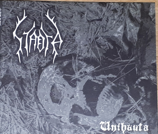 Staota – Unihauta (2022, CD) - Discogs