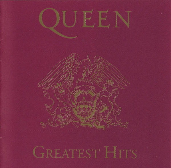 Queen - Greatest Hits, Releases