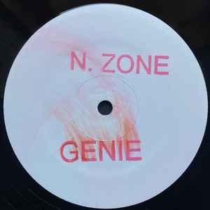 N-Zone - Genie album cover