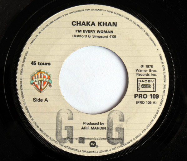 Chaka Khan - I'm Every Woman | Releases | Discogs