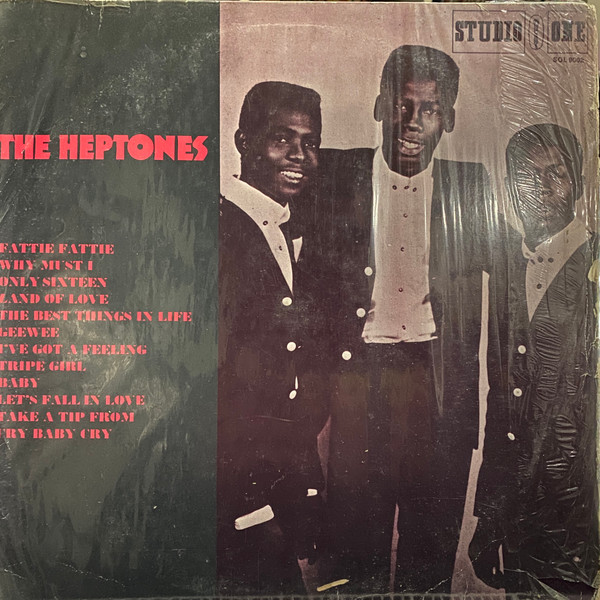 The Heptones – Fattie Fattie (1995