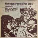 Cover of The Best Of The James Gang Featuring Joe Walsh, 1982, Vinyl