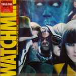 Cover of Watchmen (Original Motion Picture Score), 2018-06-19, Vinyl