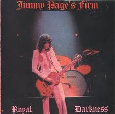 descargar álbum The Firm - Jimmy Pages Firm Royal Darkness