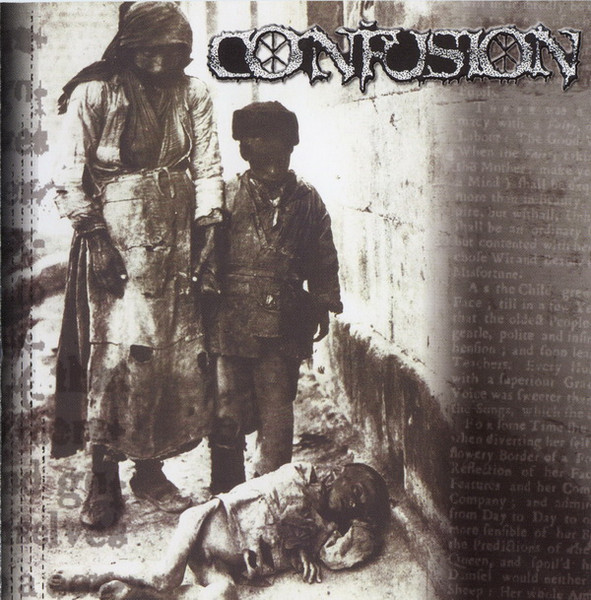 Confusion - Demos'lition | Releases | Discogs
