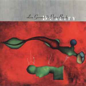 Lisa Gerrard - Duality album cover