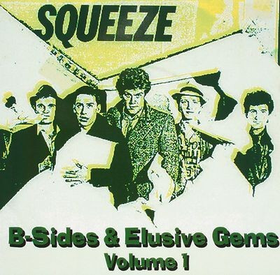 Squeeze B Sides Elusive Gems Volume 1 2000 CDr Discogs