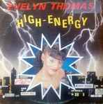 Cover of High - Energy, 1984, Vinyl