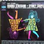Cover of Bande Sonore Originale De La Comedie Musicale De Broadway "Funny Girl", 1969, Vinyl