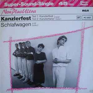 Non Plus Ultra (2) - Kanzlerfest album cover