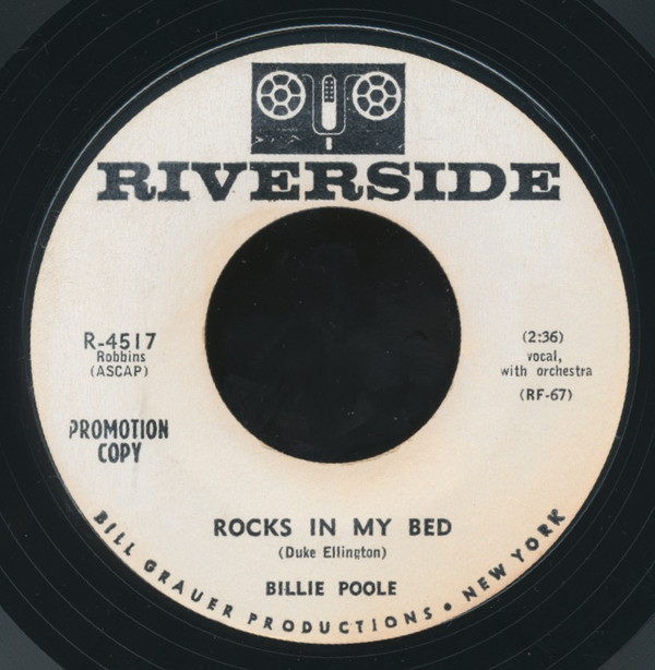 descargar álbum Billie Poole - Rocks In My Bed Time After Time