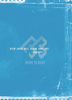 BTOB – BTOB JAPAN BEST ALBUM 2014-2017 ～1096DAYS 