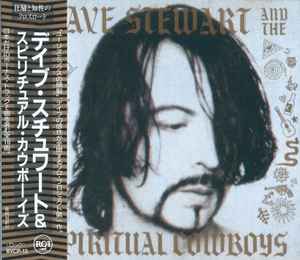 Dave Stewart And The Spiritual Cowboys - Dave Stewart And The Spiritual Cowboys album cover