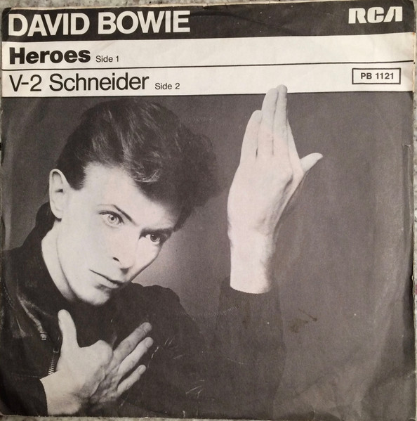 David Bowie - Heroes | Releases | Discogs