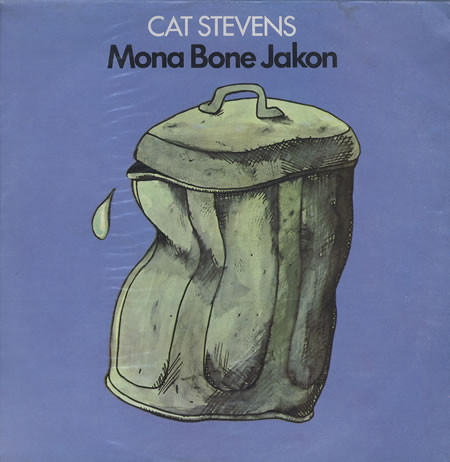 Cat Stevens – Mona Bone Jakon (1970, Pink Label, Vinyl) - Discogs