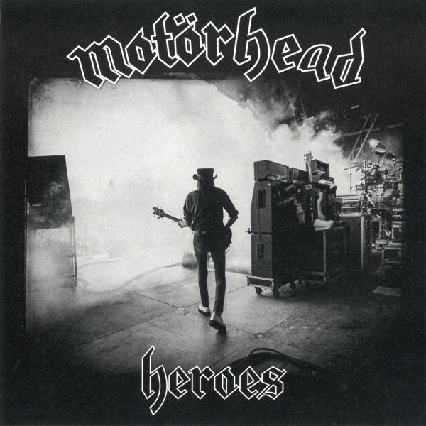 Official Motörhead Music Store - Motörhead - Heroes