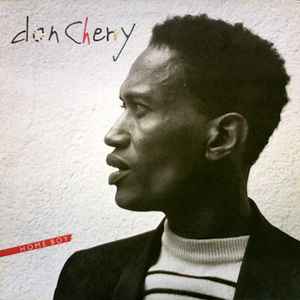 Don Cherry - Home Boy (Sister Out) album cover