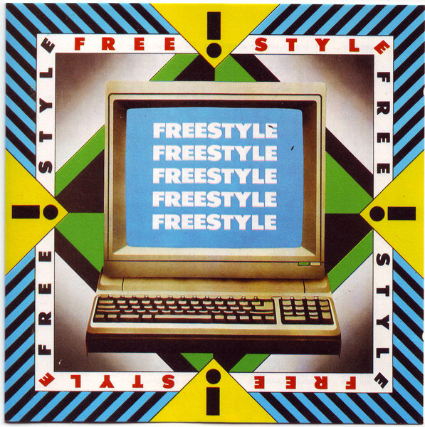 Freestyle – Freestyle (1990, CD) - Discogs