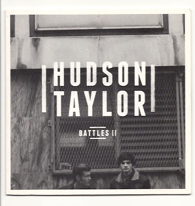 lataa albumi Hudson Taylor - Battles II