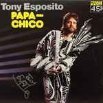 Cover of Papa Chico, 1987, Vinyl