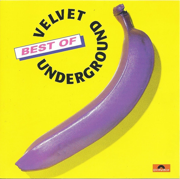 The Velvet Underground – Best Of Velvet Underground (CD) - Discogs