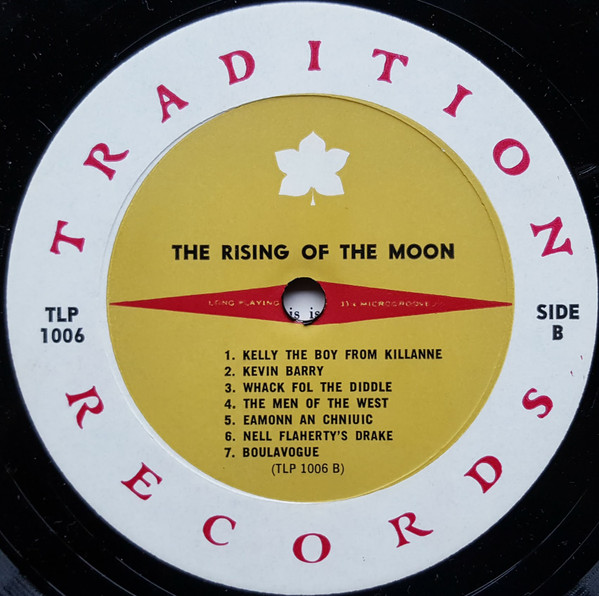 ladda ner album The Clancy Brothers & Tommy Makem - The Rising Of The Moon Irish Songs Of Rebellion