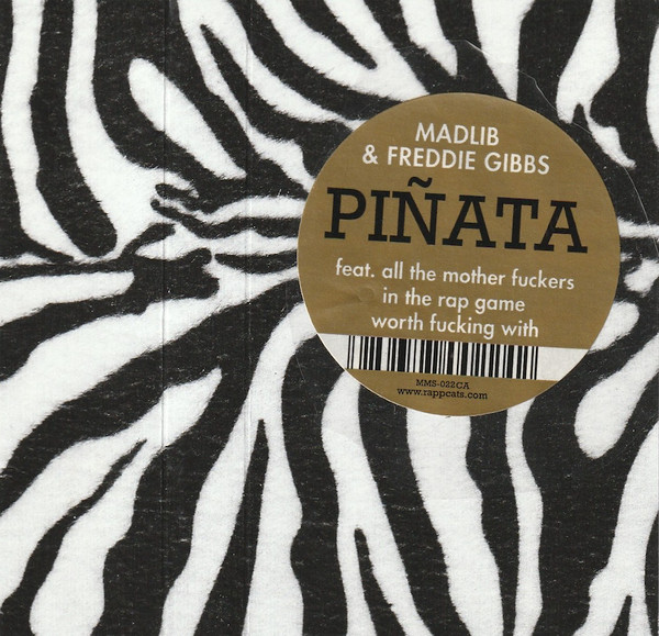 Freddie Gibbs & Madlib – Piñata (2014)