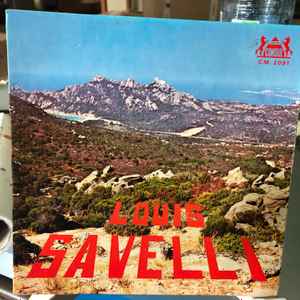 Louis Savelli - Veranu album cover