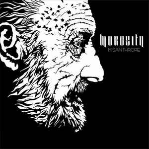 Morosity - Misanthrope album cover