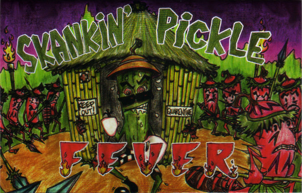 Skankin' Pickle - Skankin' Pickle Fever | Releases | Discogs