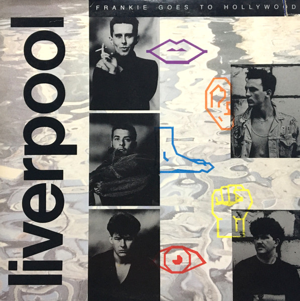 Liverpool (LP) - Frankie Goes To Hollywood - Brand New LP - Brand